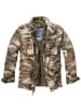 Brandit Jacke "M65 Giant Jacket" in Camouflage