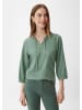 comma Bluse  in  7819_bambusgrün