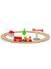 Eichhorn Holzeisenbahn Bundle (5-teilig) in mehrfarbig