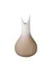 Goebel Vase Studio 8 Raindrop Powder 15 cm beige in beige