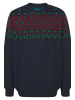 Boston Park Pullover in marine