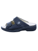 Finn Comfort Pantolette in schwarz
