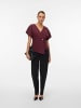Vero Moda Bluse in Port Royale