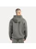 SMILODOX Zip Hoodie Cedrik in Grau