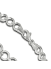 SilberDream 925 Sterling Silber Damen SilberDream Armbänder Circle ca. 19,5cm