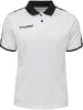 Hummel Hummel Polo Hmlauthentic Multisport Herren Atmungsaktiv Schnelltrocknend in WHITE