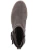 Caprice Stiefelette in Taupe
