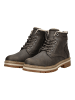 Tom Tailor Stiefelette in Mokka