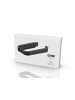 Zone Denmark Toilettenpapierhalter Toilettenpapierhalter in Black
