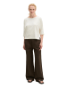Marc O'Polo T-Shirt oversize in White Cotton