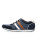 Australian Sneaker in Blau