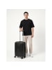 Redolz Essentials 14 4-Rollen Kabinentrolley 55 cm slim black metallic