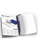 Oxford Kollegblock Office Essential B5 Softcover 90g/qm 90 Blatt punktkariert