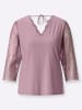 WITT WEIDEN Shirt in mauve