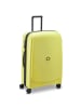 Delsey Belmont Plus 4-Rollen Trolley 76 cm in gruen chartreuse