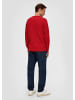 s.Oliver Strickpullover langarm in Rot