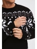 !SOLID Strickpullover SDNorwig in Schwarz