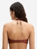 Marc O'Polo Triangel-Bikini-Top Breezy Leaf in cappuccino