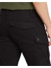 G-Star Raw Cargohose 3D Regular Tapered dk black