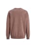 myMo Women Sweatshirt in Coffee