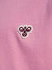 Hummel Shirt "Loose T-Shirt S/S Bee" in Rosa