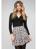 Cloud5ive Midi Skirt in off white