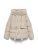 Vero Moda Jacke in Oatmeal
