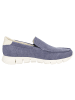 Sioux Slipper Mokrunner-H-014 in blau