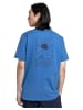 Schöffel T-Shirt "T Shirt Style Serenio MEN" in cornflower blue