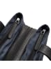 The Chesterfield Brand Lavik Shopper Tasche Leder 36 cm in navy