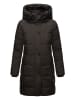 Wintermantel Karumikoo XVI in Black