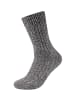 camano Socken 2er Pack warm & cozy in anthracite