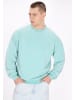 MO Men Sweatshirt in turquoise
