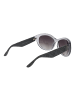 Guess Damen Sonnenbrillen Oval Grau