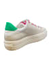 Paul Green Sportliche Schnürschuhe in Weiß