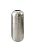 FineBuy Tischdekoration in Silber / Aluminium / 25x25x60
