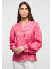 Eterna Bluse LOOSE FIT in pink