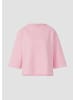 s.Oliver Sweatshirt in 4159_rosa