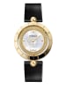 Versace Analoguhr für Damen in gold