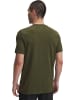 Under Armour Sportshirt "Vanish Elite Seamless T-Shirt" in Grün