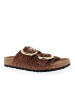 Armata di Mare Pantoletten AMD1V3760-TAN Braun