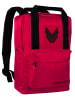 Tinyloaders Kinderrucksack Schulranzen Outdoor, Rot