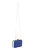 FELIPA Handtasche in Blau