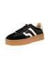 Gant Sneaker low Cuzmani in Schwarz