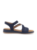 Gabor Comfort Riemchensandalen in blau