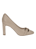 Caprice Pumps in Beige