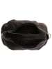 Toscanto Toscanto Handtasche Leder schwarz ca. 22cm