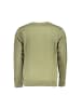 U.S. Polo Grün Herren Sweatshirt aus Baumwolle