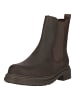 Clarks Ankle Boots Orinoco3 Top in 5228 Dark Brown Lea