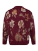 STHUGE Strickjacke in beere
